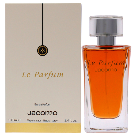 Le Parfum by Jacomo for Women - 3.4 oz EDP Spray - Picture 1 of 4